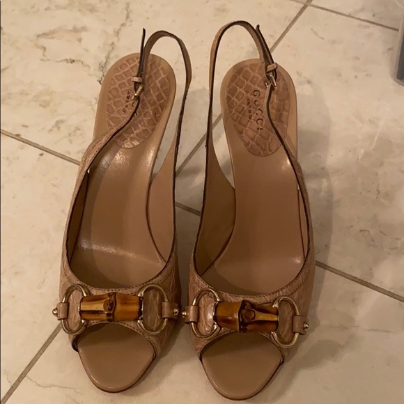Gucci sandals - Picture 1 of 8
